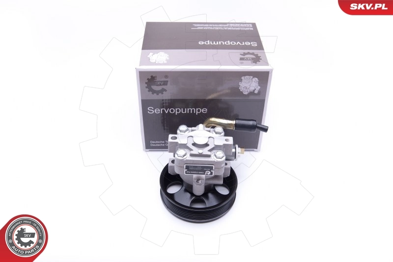 Hydraulic Pump, steering